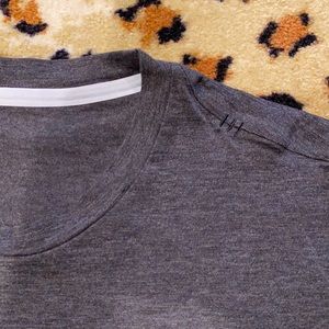 Lululemon five year basic tee